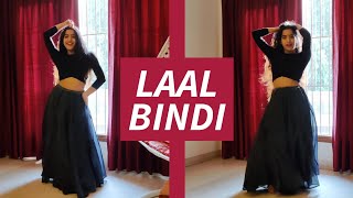 Laal Bindi | Akull | Team Naach Choreography | Munira