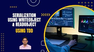 28 - Java Serialization using writeObject() and readObject() - Theory