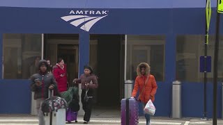 Amtrak restores service after server glitch