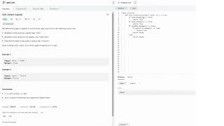 520. Detect Capital python || 520. Detect Capital | Leetcode 520 | String | Python