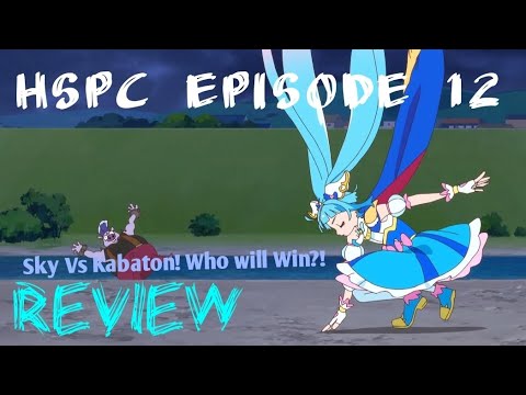 Hspc Episode 12 Review Youtube