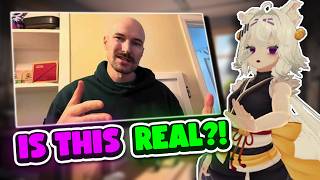 Filian reacts to Bob the VTuber Face Reveal Expert finding her TRUE IDENTITY