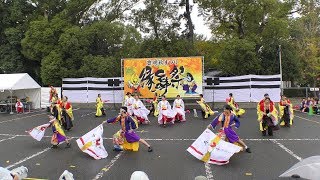 「 華★d.m.t 」豊明秋まつり2018「縁舞祭」【午後】