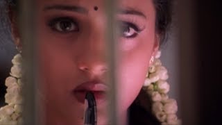 Trisha mistakens Vikram as thief - Saamy | Tamil Movie Scene
