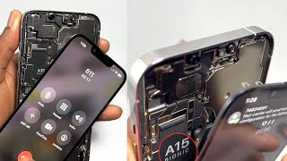 iPhone 13 and iPhone 13 Pro Screen Replacement (?unrepairable?)