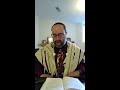 musaf for shabbat rosh chodesh cantor jason green kehillat beth israel ottawa