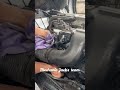 hino heavy truck basic service change air filter engine oil oil filter