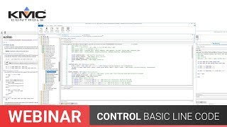 Webinar: ControlBasic Line Code | 07.19.19