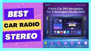 Hizpo Android Radio 2Din Multimedia Car Stereo