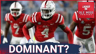 Suntarine Perkins will be the most dominant player in the SEC in 2025 | Ole Miss Rebels Podcast