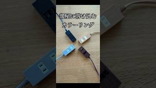 マグネット付きのかわいい電源タップ！4色展開！【700-TAP053-2】 #私たちの推しサンワ商品