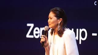 VDO present  Zen Group Press Conference 2018 @central world