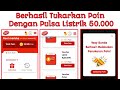 Cara Menukarkan Poin Generasi maju SGM Dengan Pulsa Listrik