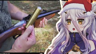 RIfle Vs Bank Vault | Henya Reacts to Kentucky Ballistic