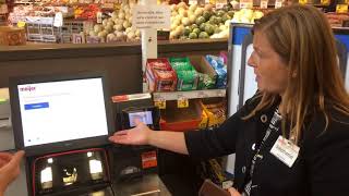 Meijer Shop and Scan