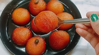 मैदा के गुलाब जामुन बनाने की आसान विधि |Maida ke Gulab Jamun |