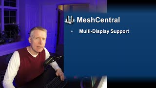 MeshCentral - Multi-Display Support