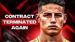 5 clubs in 3 years: the strange \u0026 sad decline of James Rodriguez