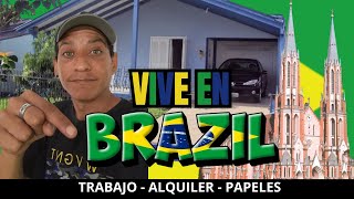 Vivir en Brasil_ Arriendos,trabajos y Papeles.