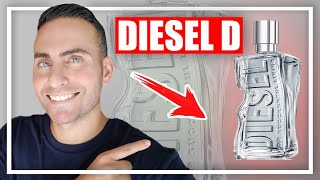 NEW! DIESEL D FRAGRANCE REVIEW! | A NEW MODERN TAKE ON LAVENDER?