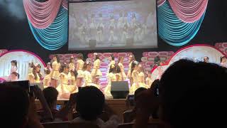 20190808 蜂の巣ダンス チーム8 全国ツアー 大阪 エイトの日 昼公演