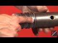 hammerhead mole® boltless power port® pneumatic piercing tool maintenance