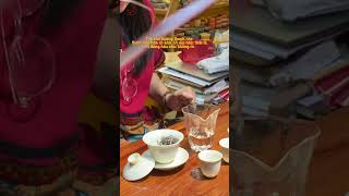 Đây là An Viên Trà chuyên dòng Trà Sạch, Shan Tuyết Cổ Thụ #tea #越南 #thưgiãn #trà#VietNam#drink
