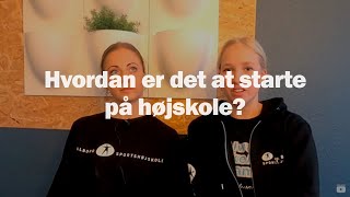 Højskole Q\u0026A | Hvordan er det at starte på højskole?