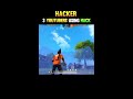 top 3 youtubers caught using hack 😱 free fire