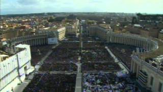 Pope Francis - Mass of Inauguration