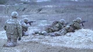 Section Live Fire