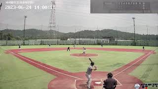 2023.06.24 서서울리그(삼송야구장) Live Stream Baseball Game 사회인 야구