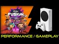 Xbox Series S | Funko Fusion | Performance / Gameplay