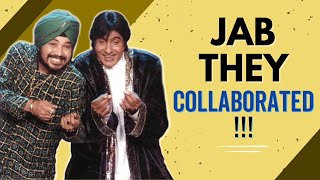 Daler Mehndi Reveals How He Got To Collaborate With Amitabh Bachchan | Exclusive Interview