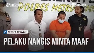 Motif Ayah Keji yang Bunuh dan Bantai Anak di Depok