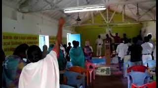 Osai Ulla Kaithalum | Village Ministry | Tamil Worship | Bro Benson