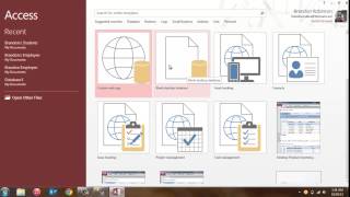 Linking MS Access 2013 to MS SQL 2012