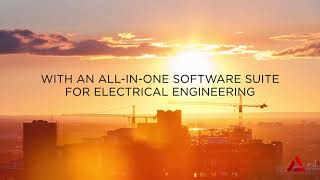 Caneco ONE   The all in one software suite for electrical engineering