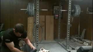 550lb. Squat