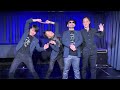 ライブアフタートーク 289「中井・長宗フュージョンしたらどうなる？」25.02.10 cashboxライブ後 cooley high harmony