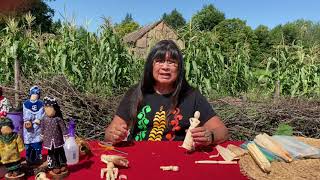 How Haudenosaunee Cornhusk Dolls Came to Have No Face