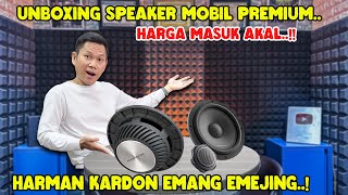 ALHAMDULILLAH..!! SPEAKER BRANDED HARMAN KARDON,, AKHIRNYA BOLEHKAN JUAL DI AFTER MARKET..!!