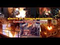 Electric Arc Furnace Penetration