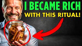 PROVEN✅ When you NEED MONEY, DO THIS! - MILLIONAIRE RITUAL - MANIFESTATION