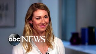 Mikaela Shiffrin becomes the 1st skier to earn $1 million in prize money l GMA