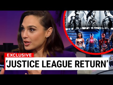 DC MIGHT Recast Justice League Actors Due To Shakeup..