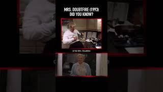 Did you know THIS about MRS. DOUBTFIRE (1993)?