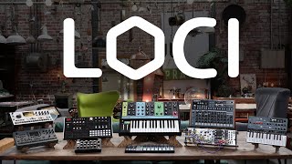 LOCI Bundl3  Synth Stand Unboxing \u0026 Assembly