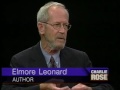 barry sonnenfeld and elmore leonard interview on