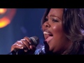 Amber Riley on The Graham Norton Show